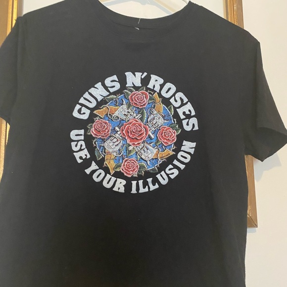 Tshirt Guns & Roses - Picture 2 of 3